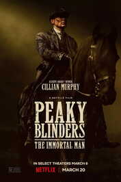NL - PEAKY BLINDERS: THE IMMORTAL MAN PODCAST (2026)