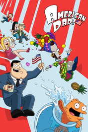 AR - American Dad! (2005) (US)