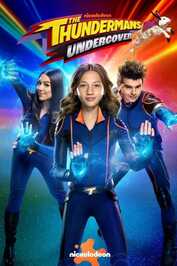 EN - The Thundermans: Undercover (2025)