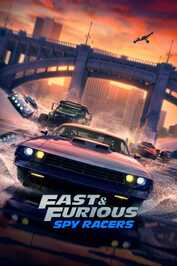 FR - Fast & Furious : Les espions dans la course