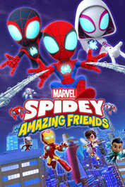 FR - Marvel's Spidey and His Amazing Friends