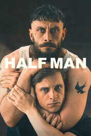 AR - Half Man (2026) (GB)