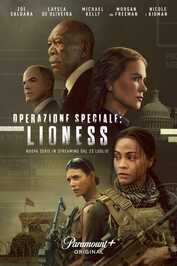 IT - Operazione speciale: Lioness (2023)