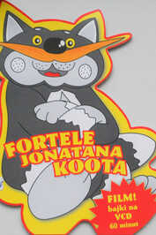 PL - FORTELE JONATANA KOOTA