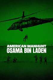 NL - AMERICAN MANHUNT: OSAMA BIN LADEN (2025)