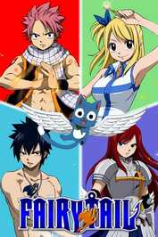DE - Fairy Tail (2009)