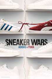DE - Sneaker Wars: Adidas v Puma (2025) (GB)