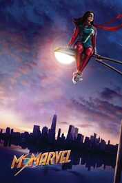 DE - Ms. Marvel (2022)