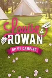 NL - LOUISA & ROWAN: OP DE CAMPING (2023)