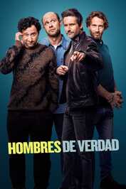 ES - Hombres de verdad (2025) (DE)
