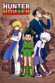 DE - Hunter x Hunter (2011)