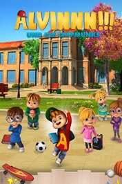 DE - Alvinnn!!! und die Chipmunks (2015)