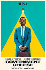 ES - Government Cheese (2025)