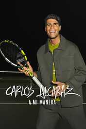 FR - Carlos Alcaraz: À ma façon (2025)