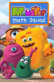 NF - Monster Math Squad
