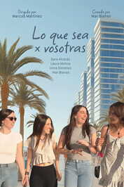 ES - Lo Que Sea x Vosotras (2025) (ES)