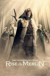 EX - The Pendragon Cycle: Rise of the Merlin (2026)