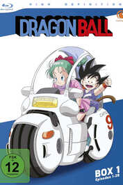 DE - Dragonball (1986) (JP)