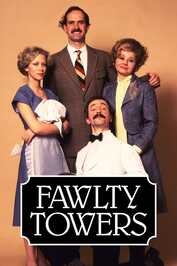 NL - FAWLTY TOWERS (1975)