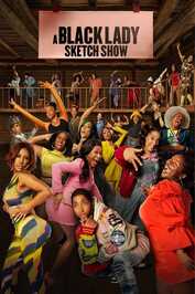 FR - A Black Lady Sketch Show