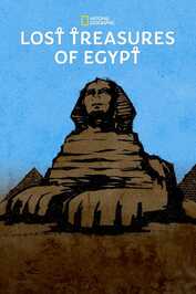D+ - Lost Treasures of Egypt (GB)