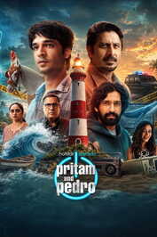 IN - Pritam and Pedro