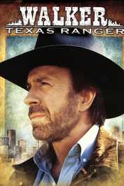 DE - Walker, Texas Ranger (1993) (US)