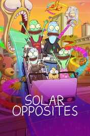 DE - Solar Opposites