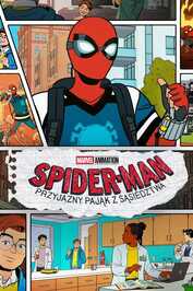 PL - SPIDER-MAN - PRZYJAZNY PAJĄK Z SĄSIEDZTWA