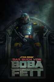 DE - Das Buch von Boba Fett (2021)