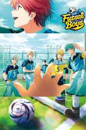 DE - Futsal Boys!!!!! (2022) (Ger Sub)