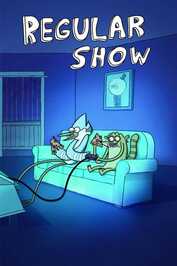FR - Regular Show (2010)