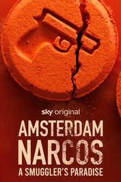 NL - AMSTERDAM NARCOS