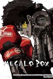 EN - MEGALOBOX (2018) (JP)