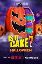 DE - Ist das Kuchen? Halloween (2025) (US)
