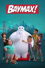 RU - Baymax! (2022)