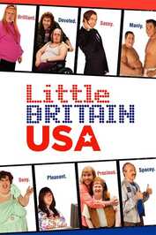 NL - LITTLE BRITAIN USA (2008)