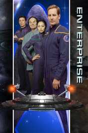 DE - Star Trek: Enterprise (2001) (US)