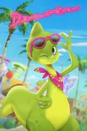 FR - Denver, le Dernier Dinosaure (2018)