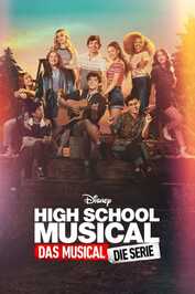DE - High School Musical: Das Musical: Die Serie (2019)