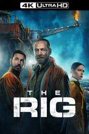 4K-DE - The Rig: Angriff aus der Tiefe (2023) (GB)