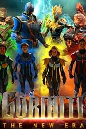 FR - Gormiti : nouvelle génération (2024)
