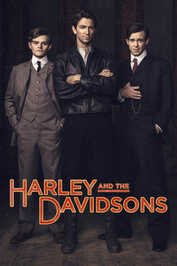 NL - HARLEY AND THE DAVIDSONS (2016)