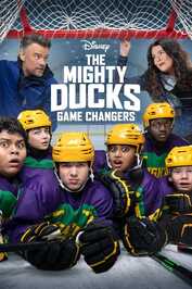 DE - Mighty Ducks: Game Changers (2021)
