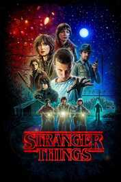 BR - Stranger Things