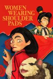 FR - Women Wearing Shoulder Pads (2025) (US)