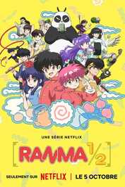 FR - Ranma1/2 (2024)