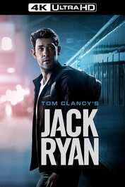 4K-DE - Tom Clancy's Jack Ryan (2018) (US)