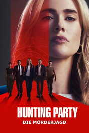 DE - Hunting Party: Die Mörderjagd (2025) (US)
