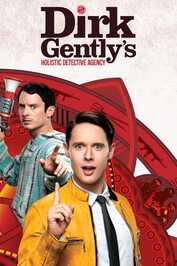 AR - Dirk Gently's Holistic Detective Agency (2016) (US)